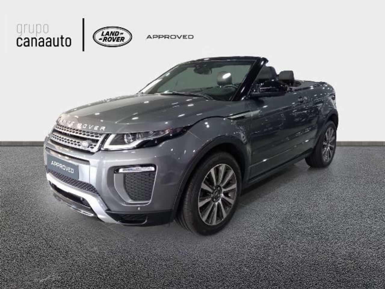 Land-Rover Range Rover Evoque 2.0 TD4 150BHP SE DYN 4WD AT CONVERTIBLE 150 2P  - Foto 1