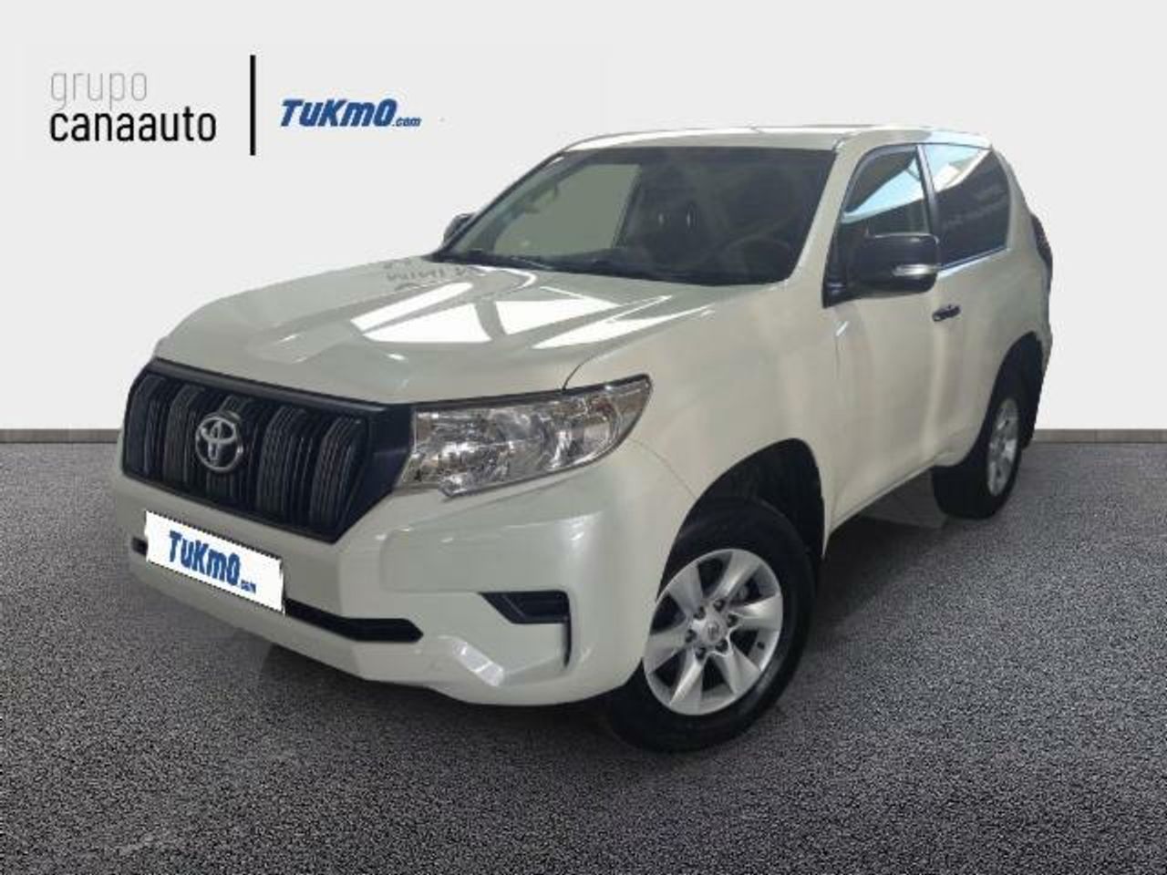 Toyota Land Cruiser 2.8D-4D 130KW GX 177 5P  - Foto 1