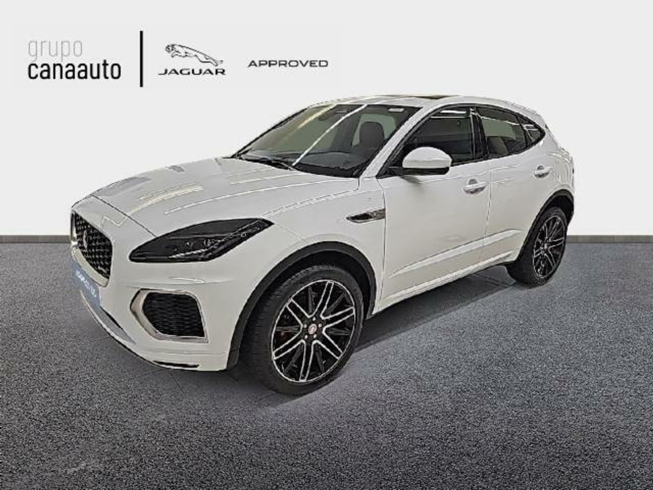 Jaguar E-Pace 2.0 D204 MHEV R-DYNAMIC SE AUTO 4WD 204 5P  - Foto 1