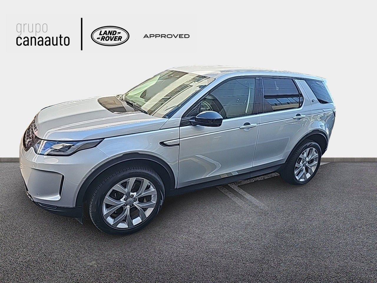 Land-Rover Discovery Sport 2.0D TD4 MHEV SE AWD Auto 120 kW   - Foto 1