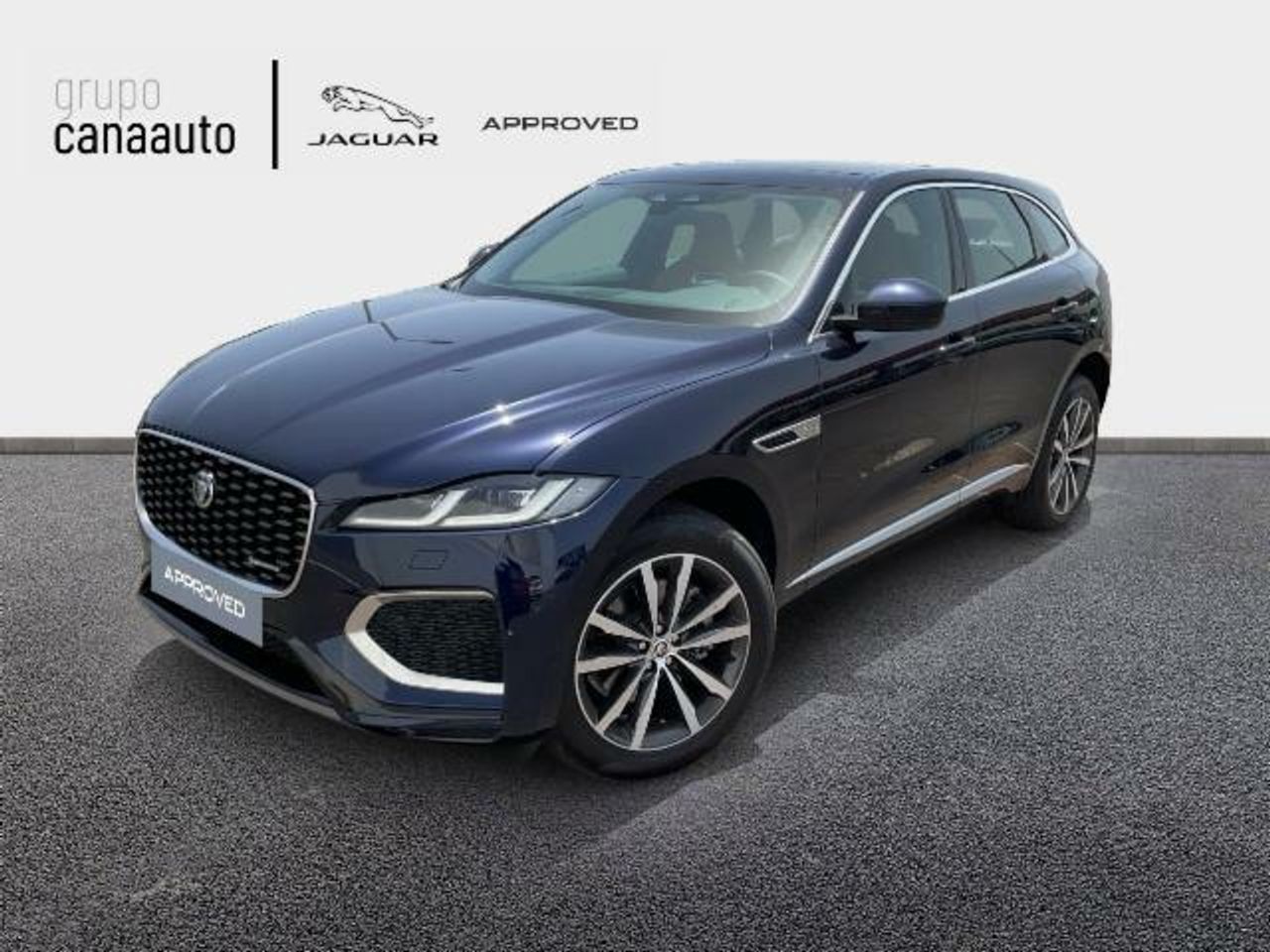 Jaguar F-Pace 2.0D MHEV 150KW R-DYNAMIC S AUTO 4WD 204 5P  - Foto 1