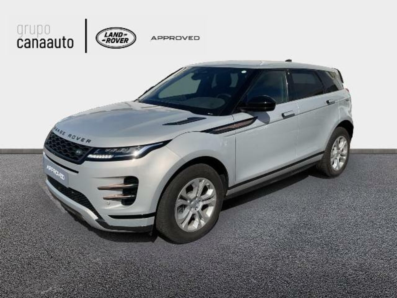 Land-Rover Range Rover Evoque 2.0 D163 R-DYNAMIC S AUTO 4WD MHEV 163 5P  - Foto 1