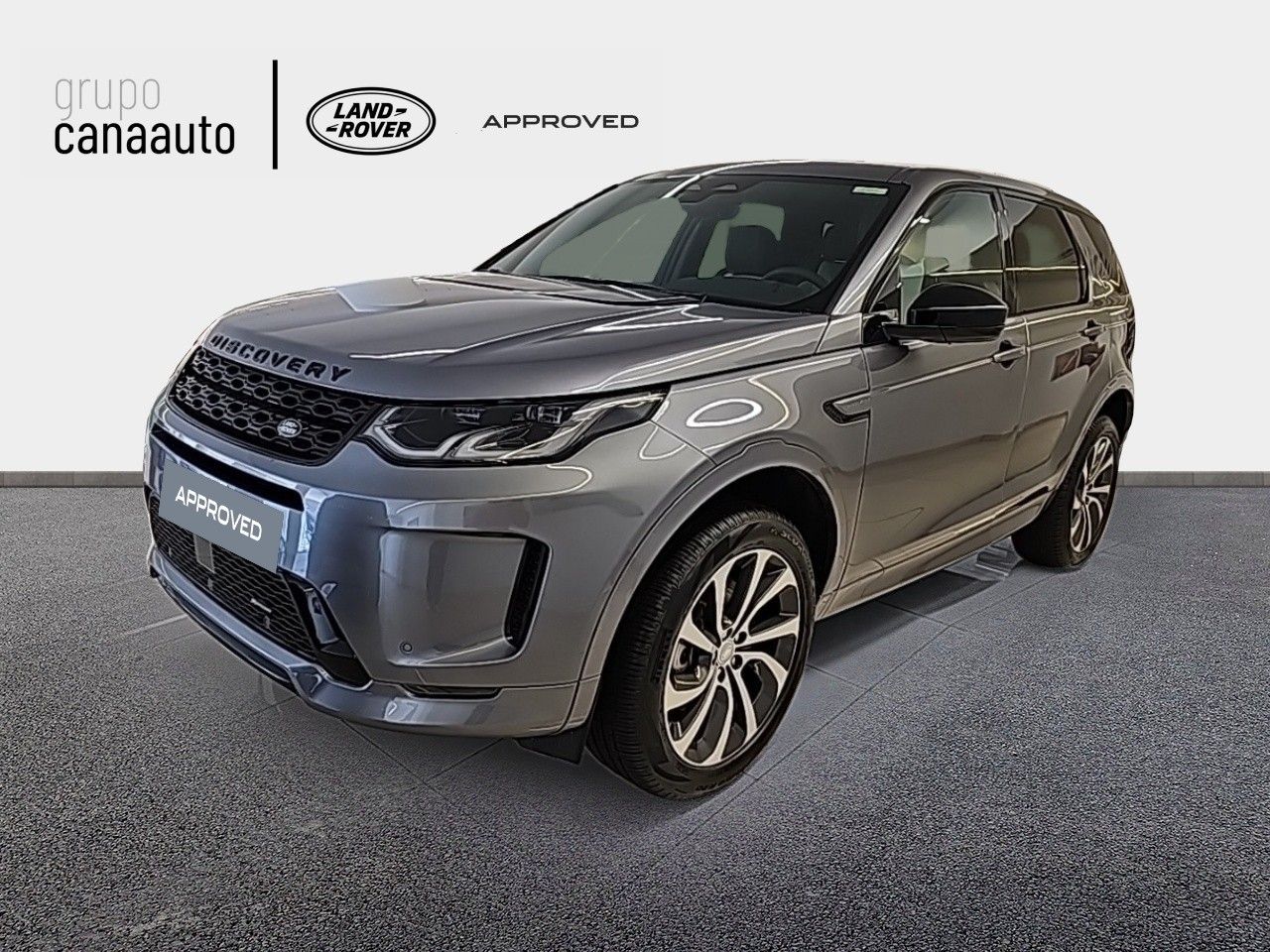 Land-Rover Discovery Sport 2.0D TD4 MHEV R-Dynamic S AWD Auto 120 kW (163 CV)   - Foto 1