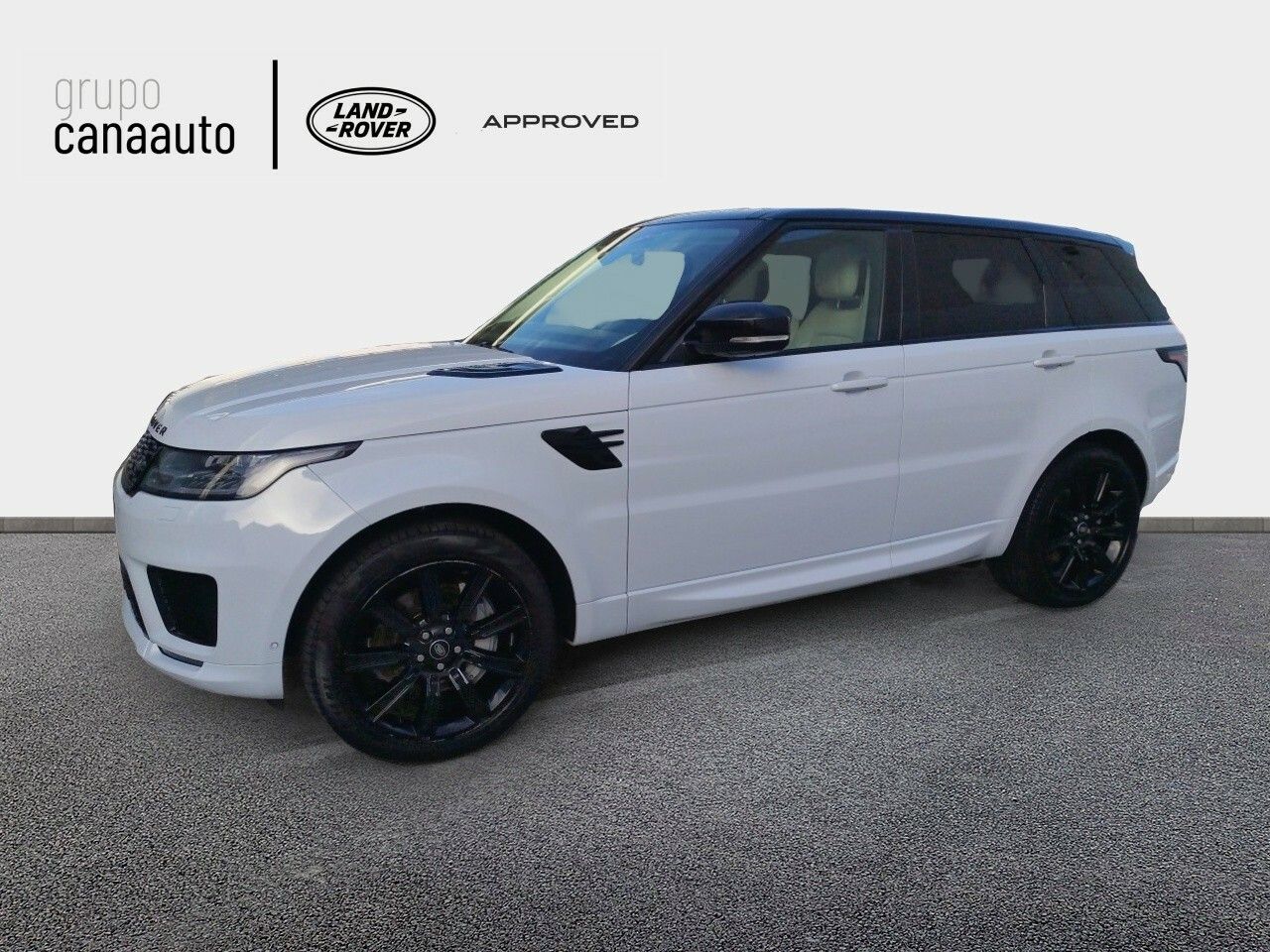 Land-Rover Range Rover Sport 3.0D 221KW MHEV HSE DYNAMIC AUTO 4WD 300 5P  - Foto 1