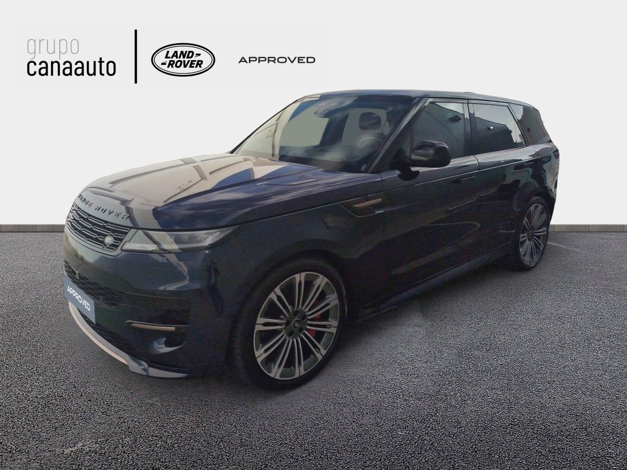 Land-Rover Range Rover Sport 3.0 I6 PHEV Dynamic HSE AWD Auto 324 kW (440 CV)   - Foto 1