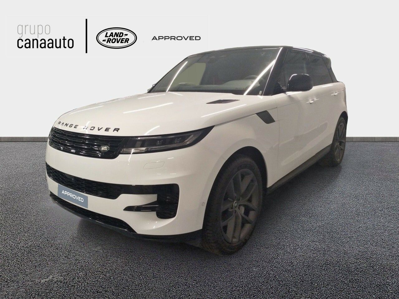 Land-Rover Range Rover Sport 3.0 460PS PHEV S AUTO 4WD 460 5P  - Foto 1