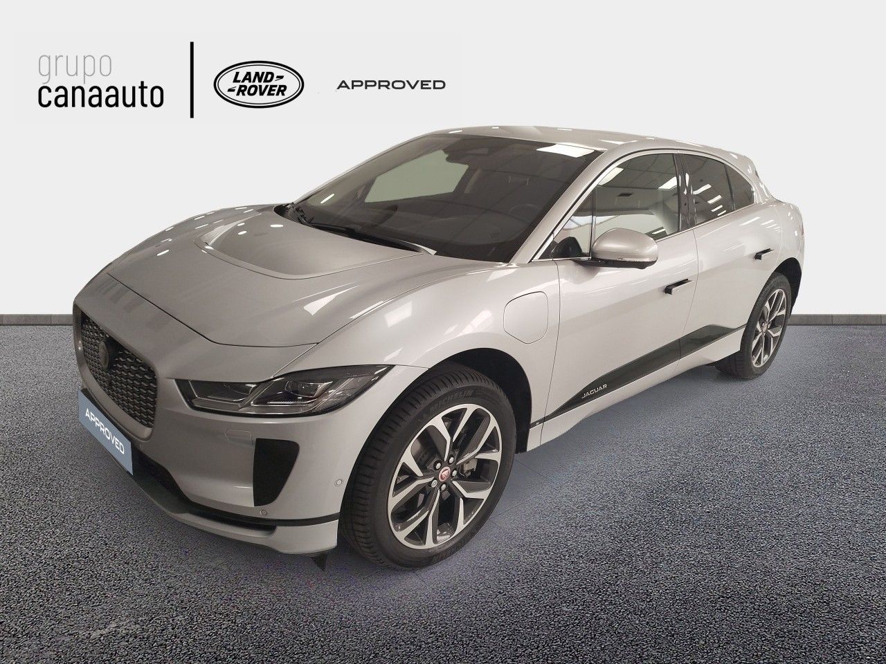 Jaguar I-Pace EV400 S 4WD Auto 294 kW (400 CV)   - Foto 1