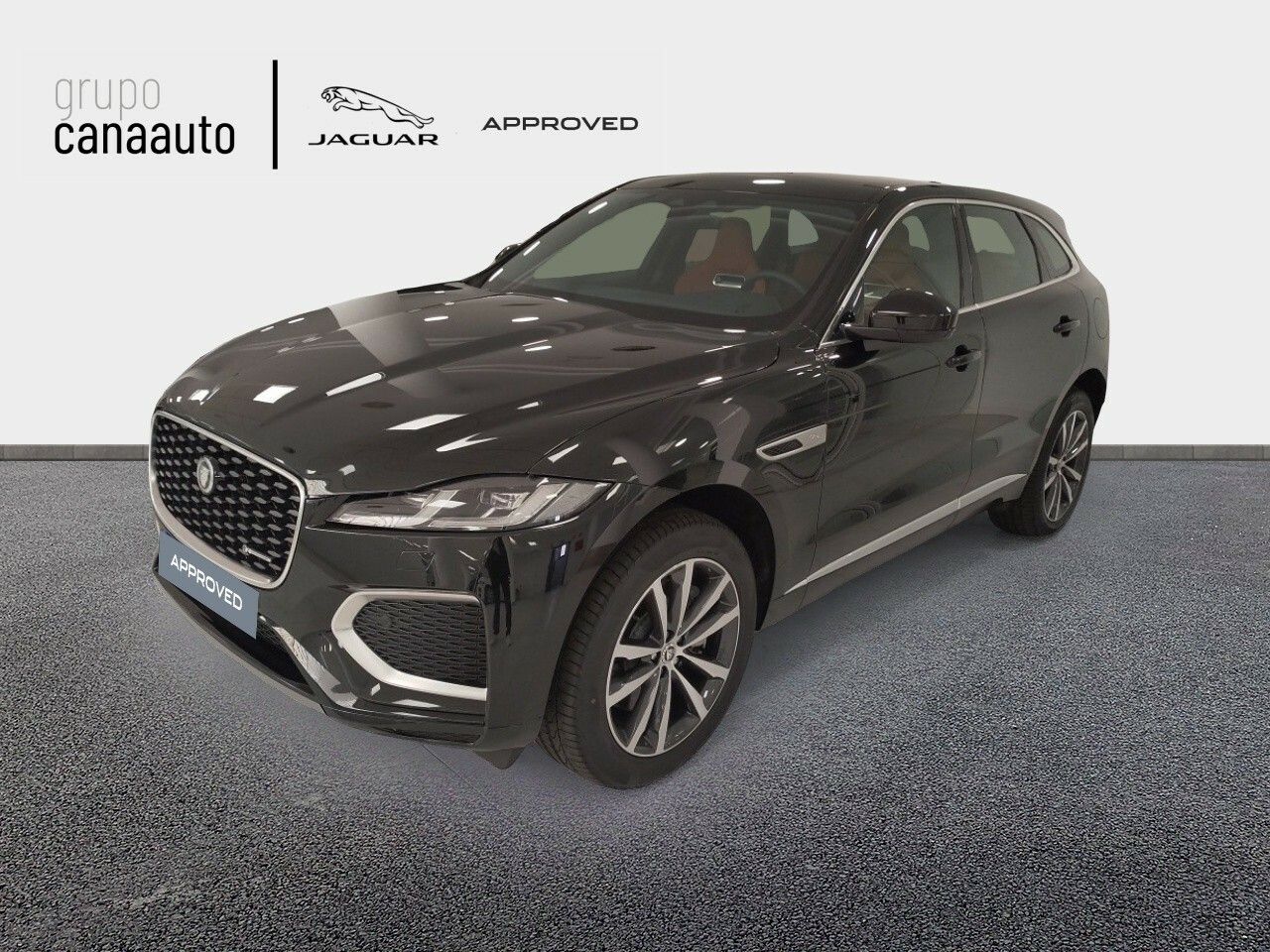 Jaguar F-Pace 2.0 PHEV R-DYNAMIC S AUTO 4WD 404 5P  - Foto 1