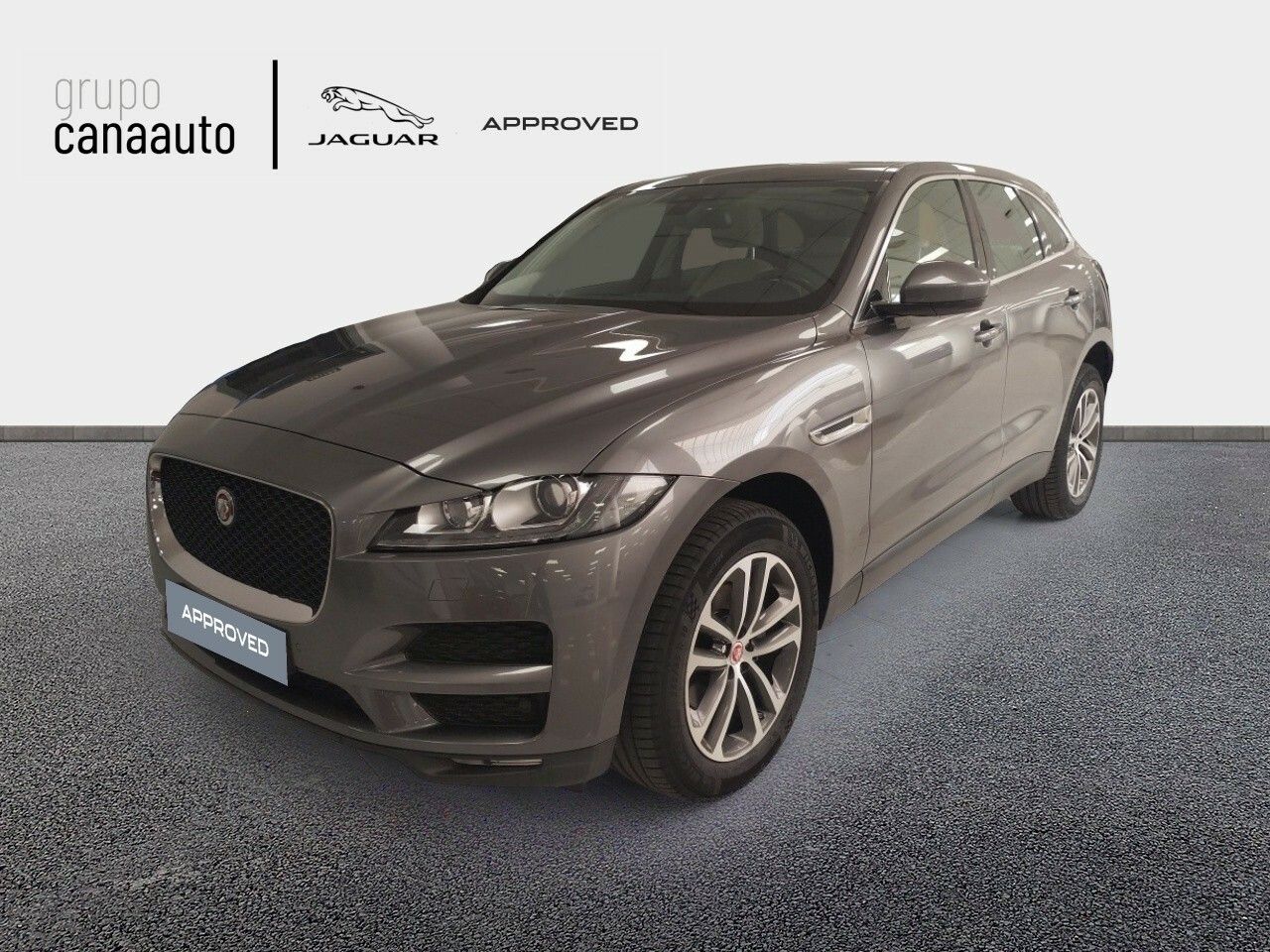 Jaguar F-Pace 2.0D 132KW PRESTIGE 4WD 180 5P  - Foto 1