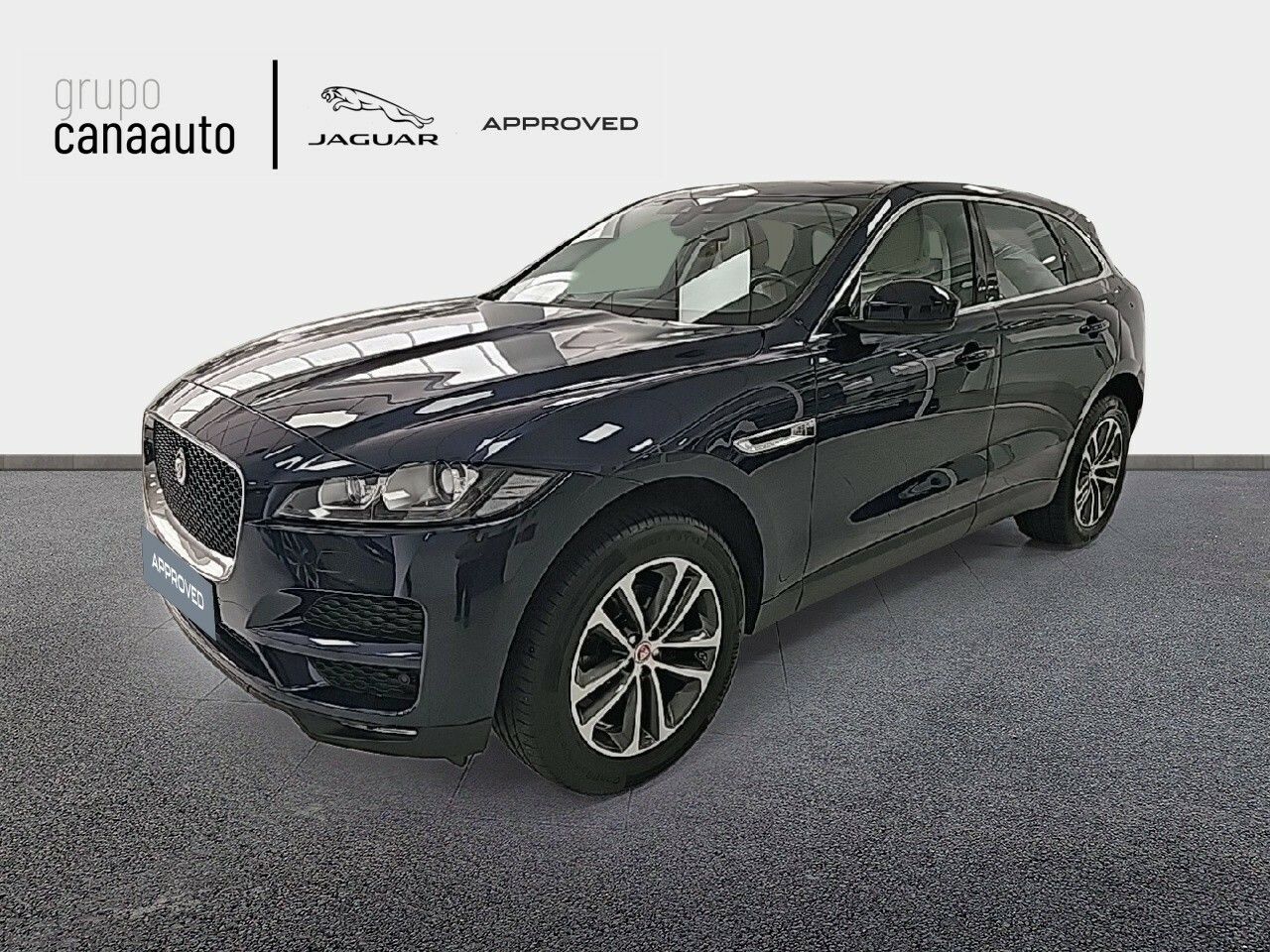 Jaguar F-Pace 2.0D PRESTIGE 4WD AUTO 180 5P  - Foto 1