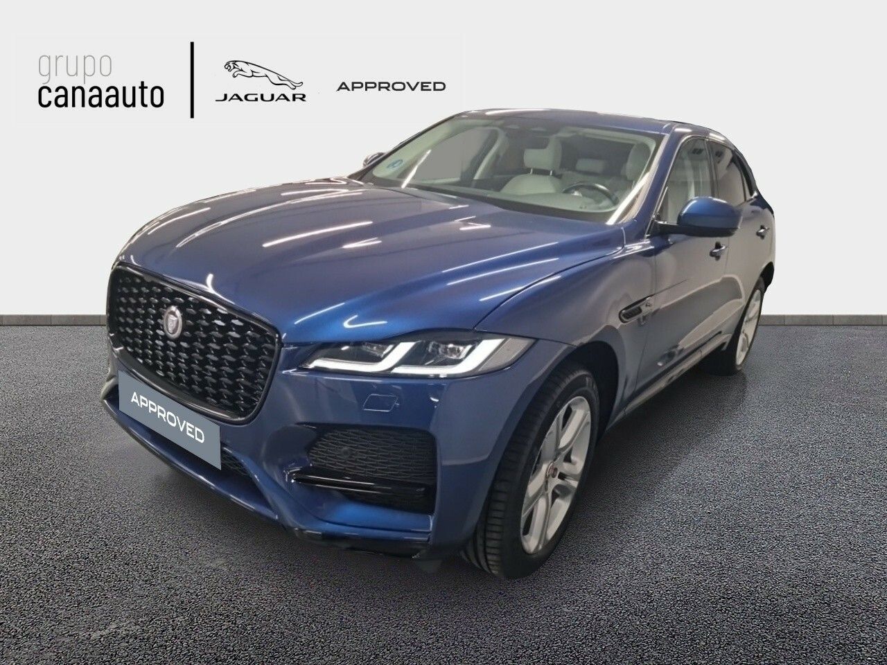 Jaguar F-Pace 2.0 PHEV STANDARD SE AUTO 4WD 404 5P  - Foto 1