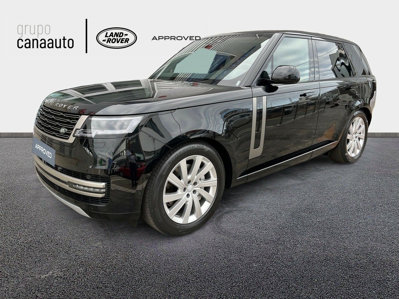 Land-Rover Range Rover 3.0 P460E PHEV SE AUTO 4WD 460 5P  - Foto 1