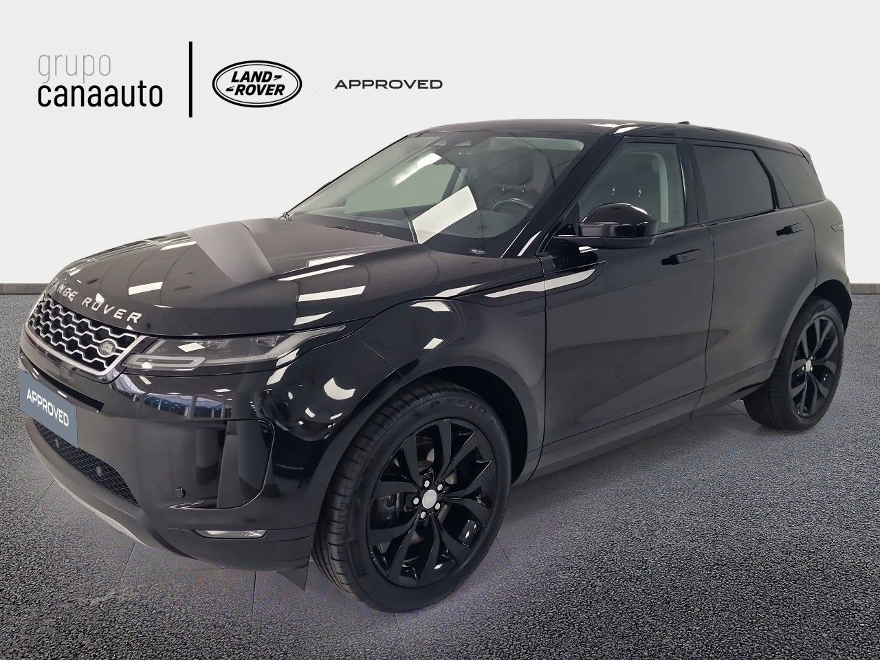 Land-Rover Range Rover Evoque D163 MHEV SE 4WD Auto 120 kW (163 CV)   - Foto 1