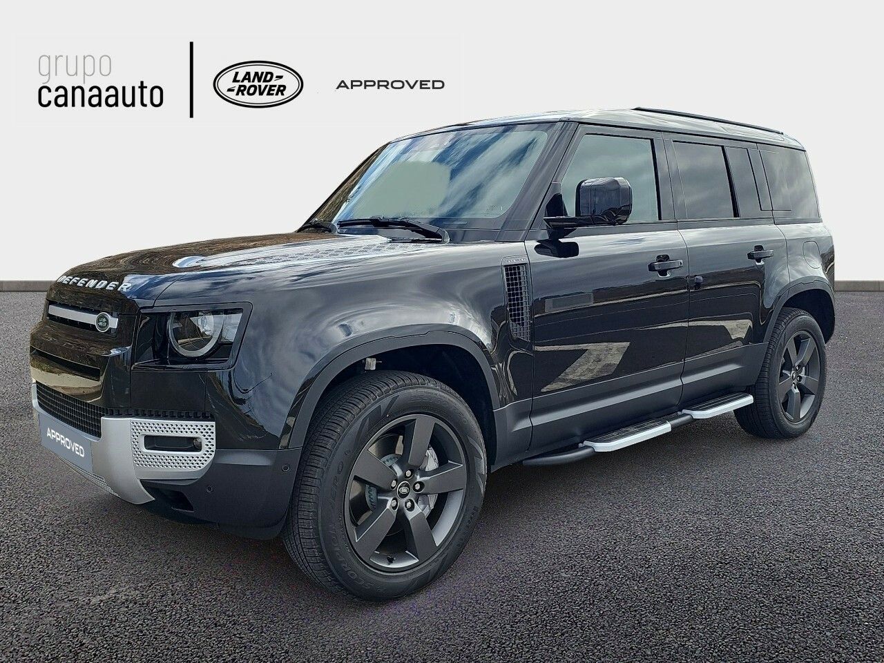 Land-Rover Defender 2.0 300E PHEV S 110 AUTO 4WD 300 5P  - Foto 1