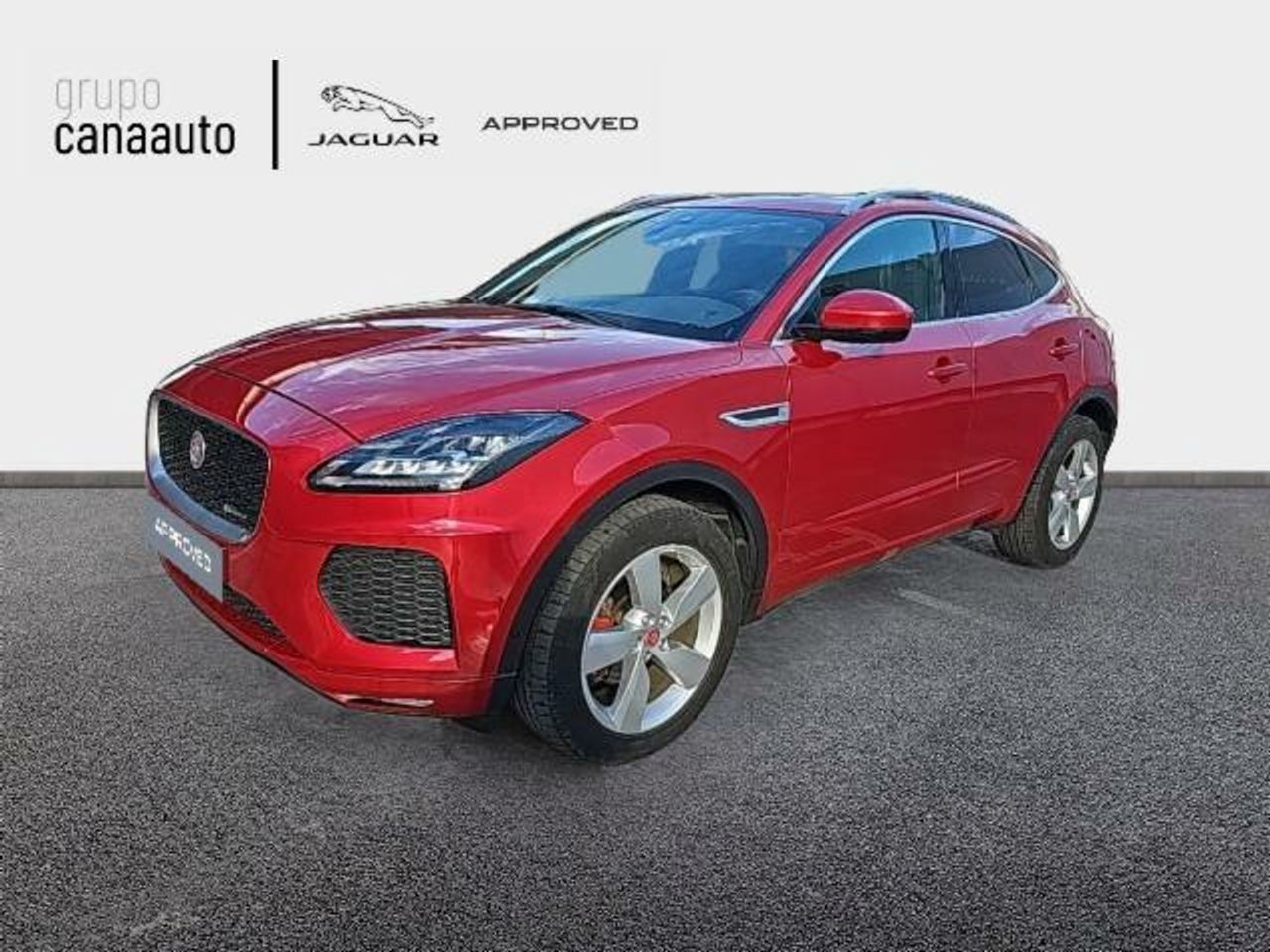 Jaguar E-Pace 2.0 D 110KW R-DYNAMIC 150 5P  - Foto 1