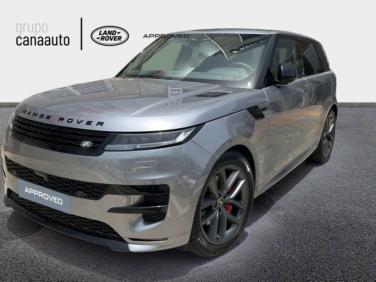 Land-Rover Range Rover Sport 3.0 460PS PHEV DYNAMIC SE AUTO 4WD 460 5P  - Foto 1