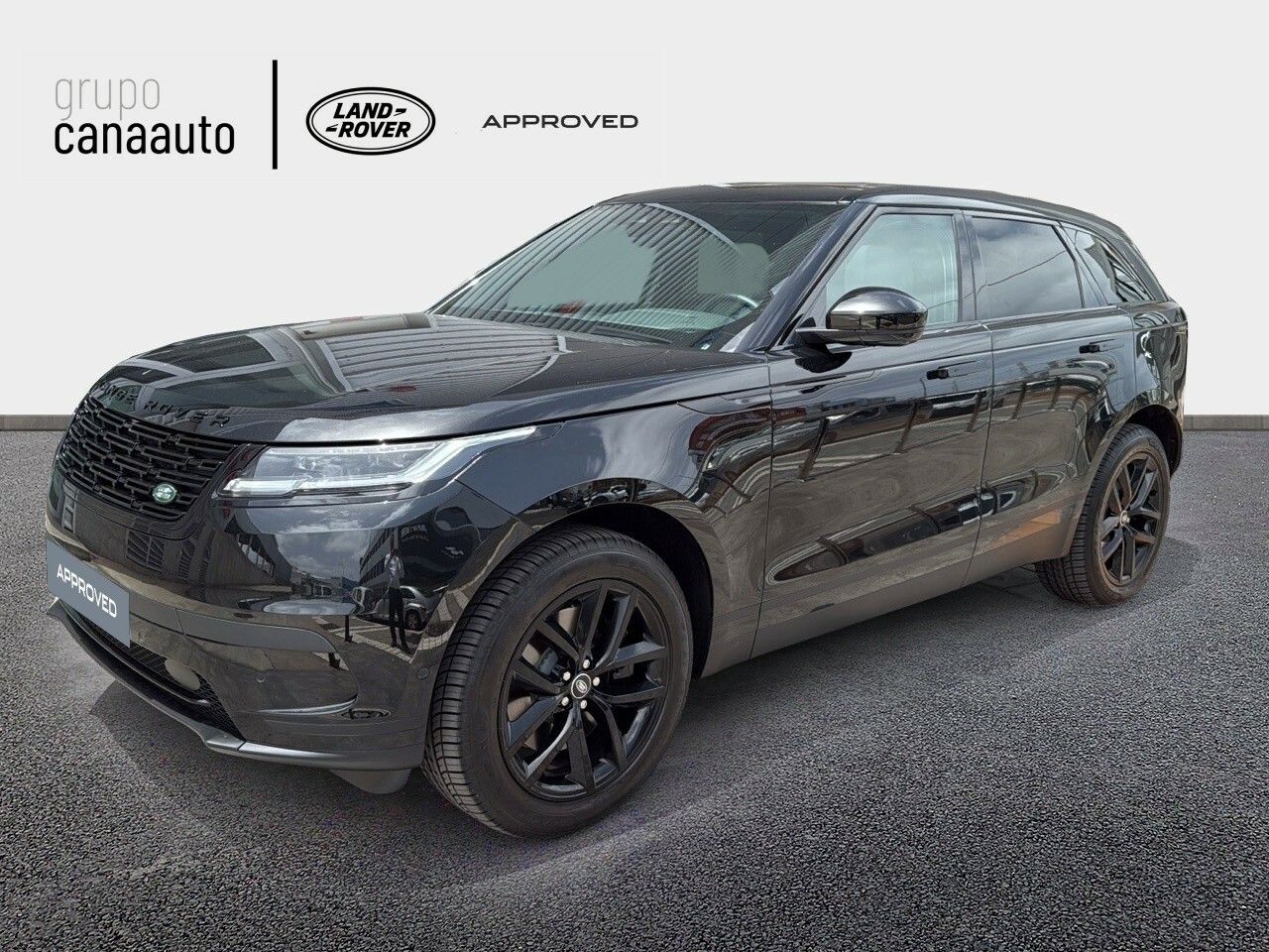 Land-Rover Range Rover VELAR S PHEV 404 CV  - Foto 1