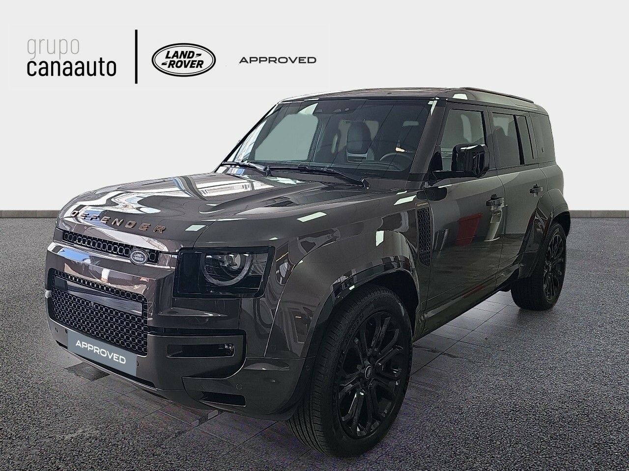 Land-Rover Defender 4.4 MHEV P635 V8 OCTA AUTO 4WD 635 5P  - Foto 1