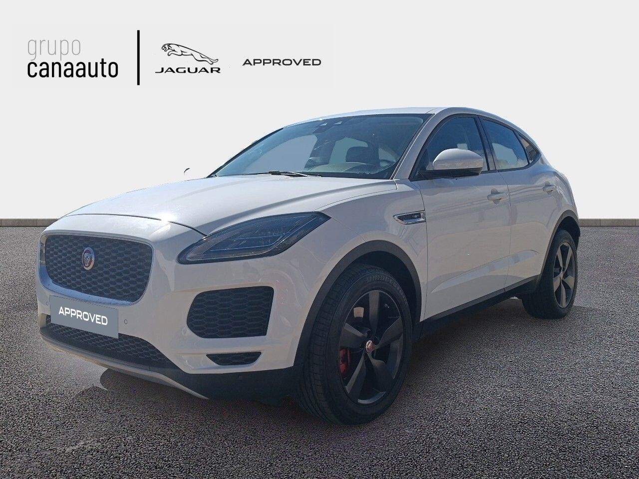 Jaguar E-Pace 2.0 D 110KW S 150 5P  - Foto 1