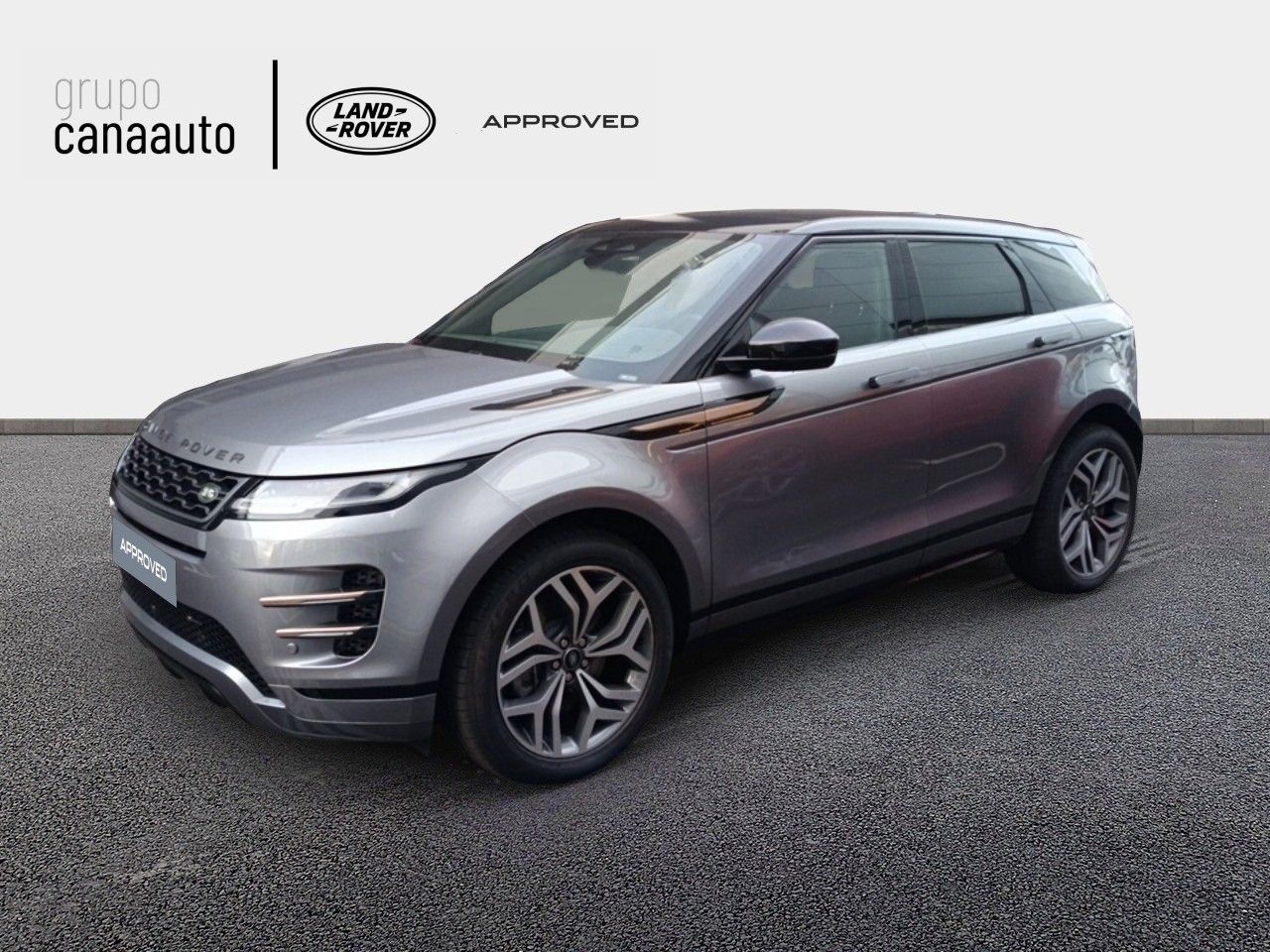 Land-Rover Range Rover Evoque P160 MHEV R-Dynamic S Auto 118 kW (160 CV)   - Foto 1