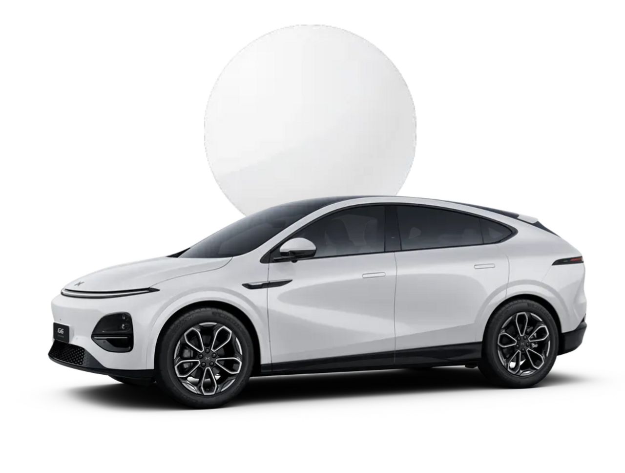 Xpeng G6 G6 RWD Long Range 20'' Wheel  - Foto 1