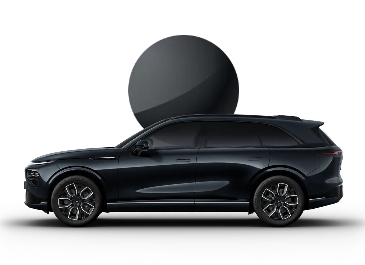 Xpeng G9 Long Range + Prem. Seat & Aud. Pack + Elec. depl. tow bar +21'' Sport Wheel  - Foto 1