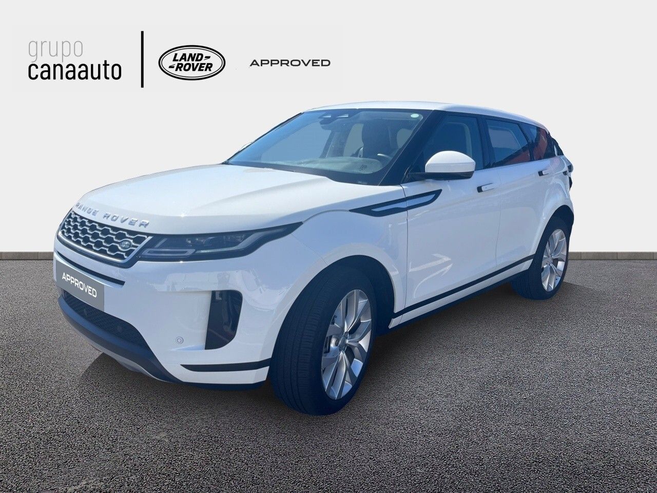 Land-Rover Range Rover Evoque 2.0 D163 SE AUTO 4WD MHEV 163 5P  - Foto 1