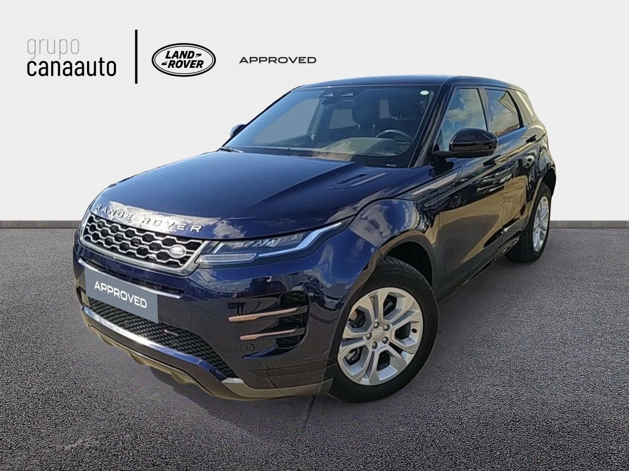 Land-Rover Range Rover Evoque 2.0 D163 R-DYNAMIC S AUTO 4WD MHEV 163 5P  - Foto 1
