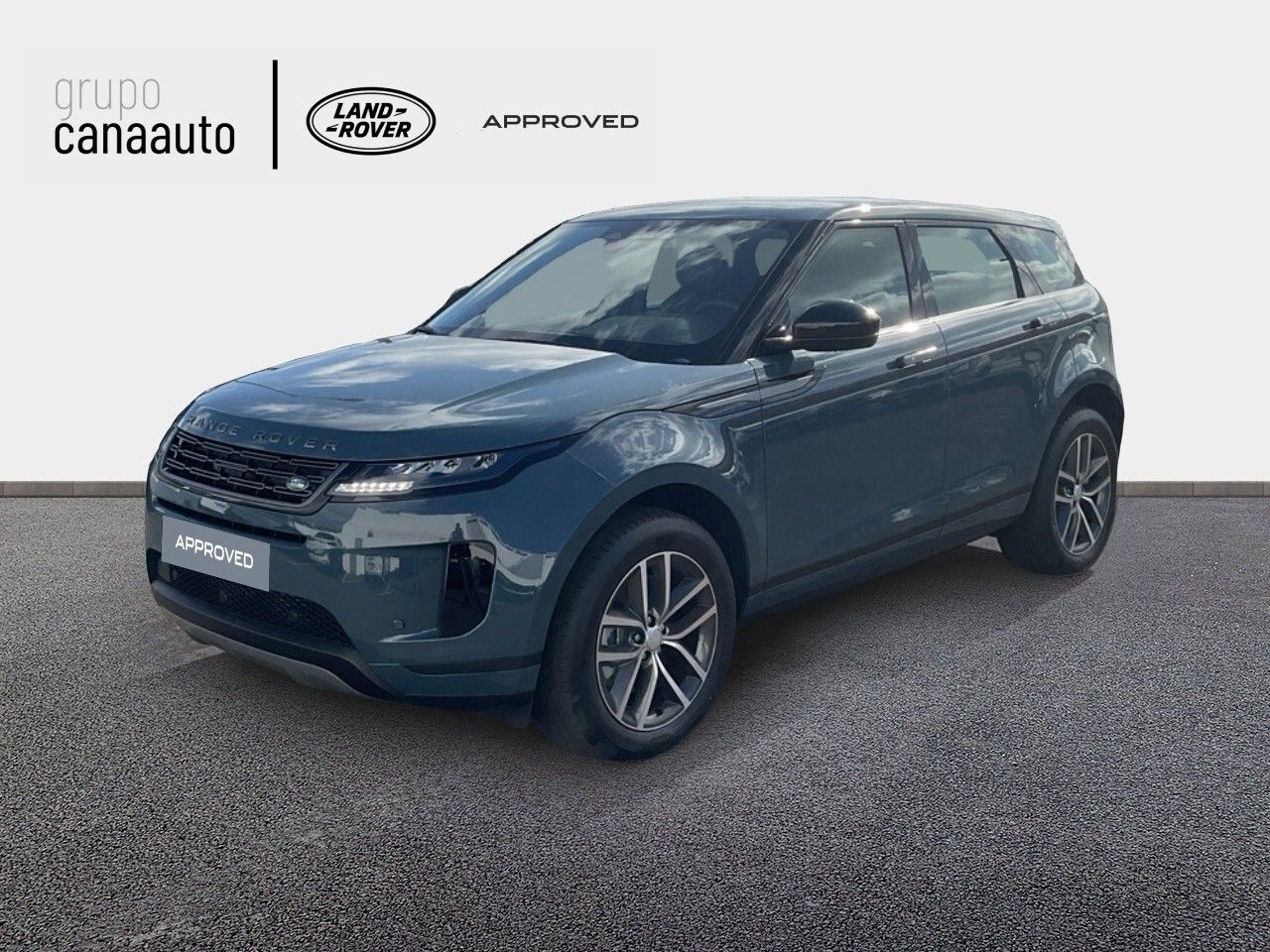 Land-Rover Range Rover Evoque 1.5 P300E S AUTO 4WD 309 5P  - Foto 1