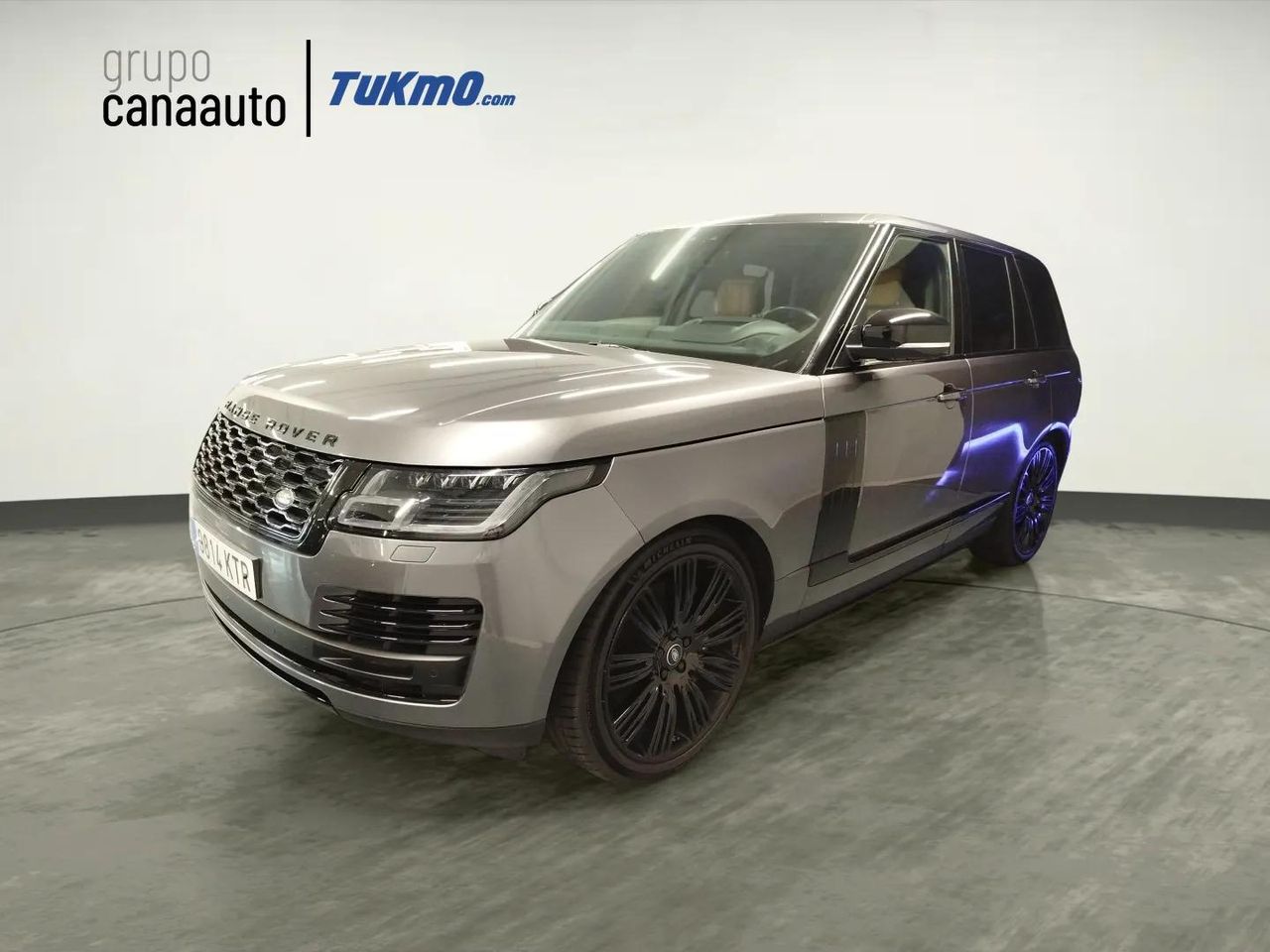 Land-Rover Range Rover 5.0 V8 Supercharged Autobiography 386 kW (525 CV)  - Foto 1