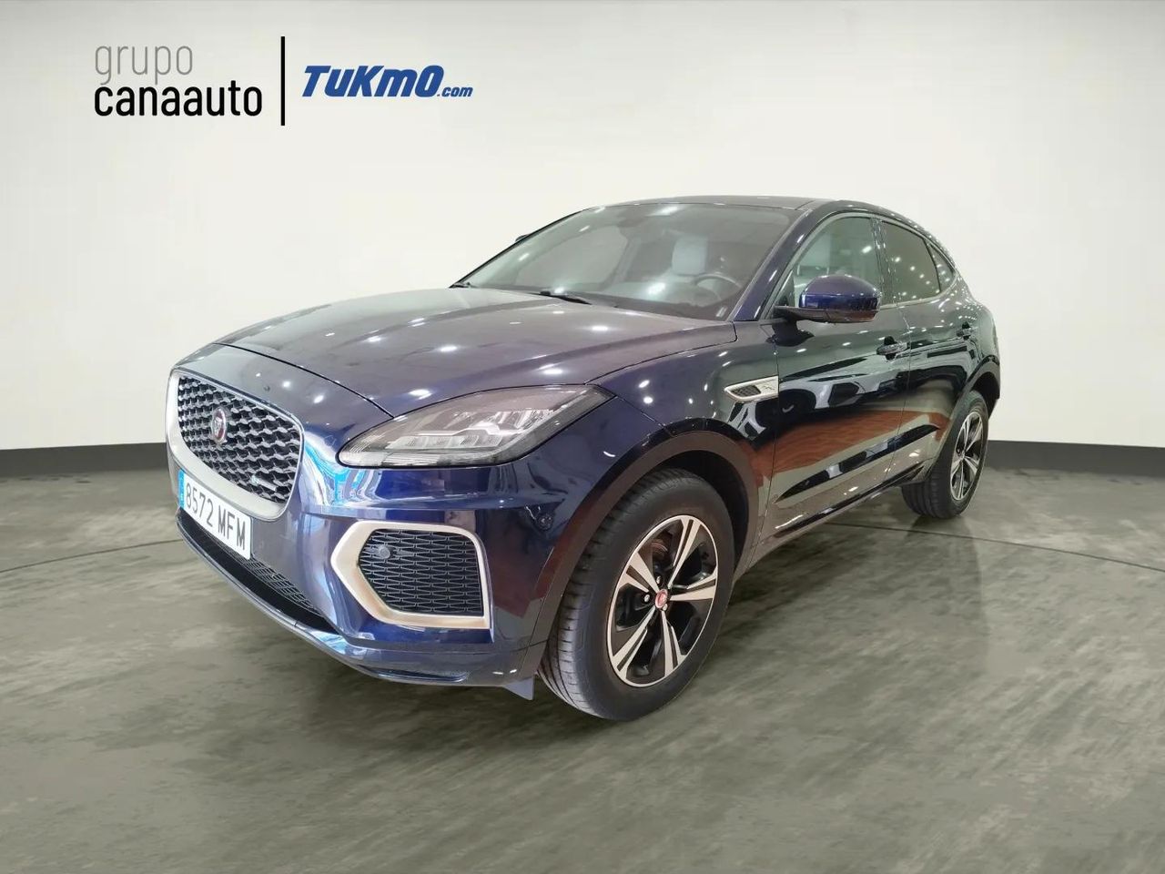 Jaguar E-Pace 1.5 P160 MHEV R-DYNAMIC S AUTO 163 5P  - Foto 1