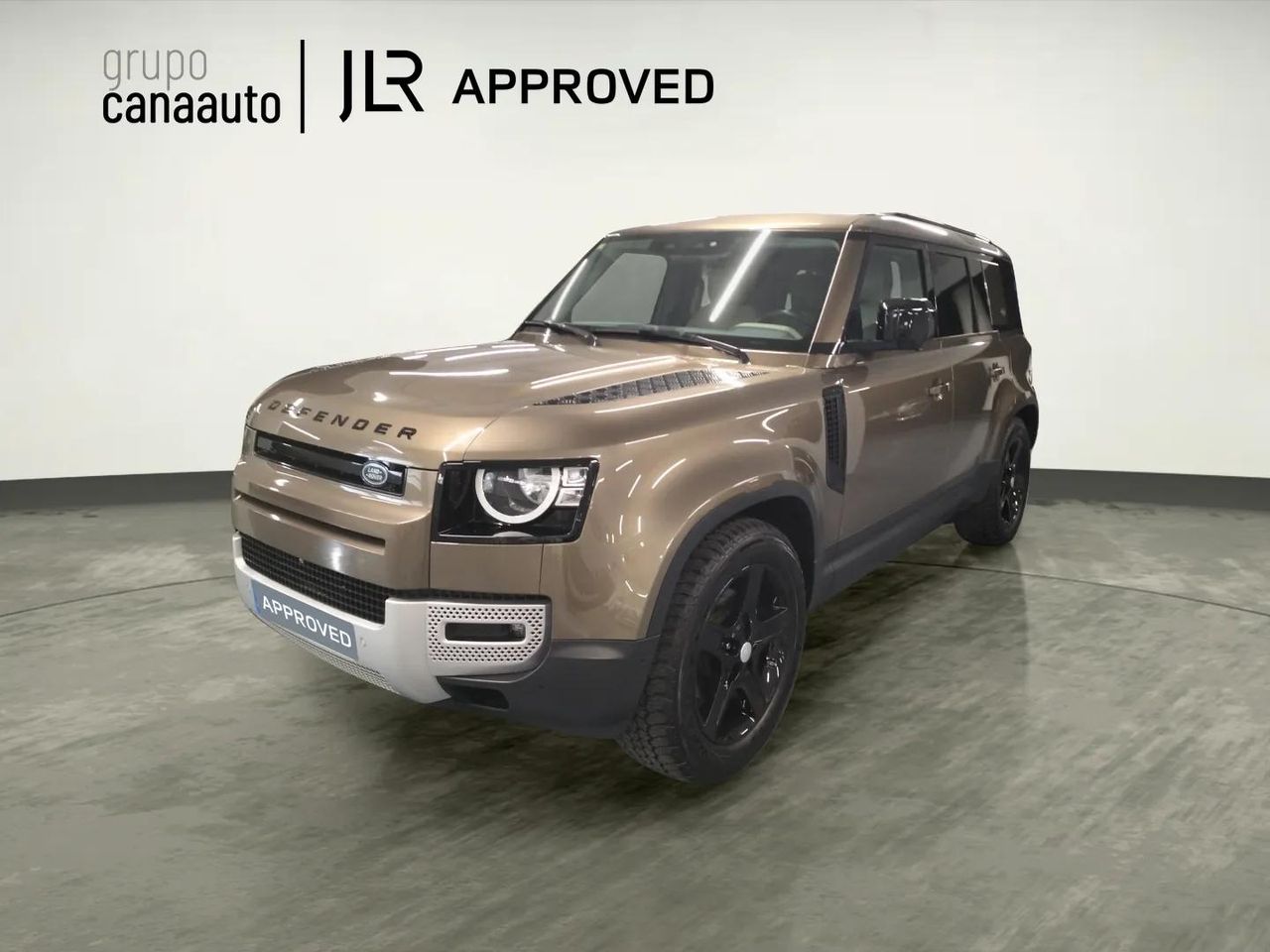Land-Rover Defender 110 D240 S 4WD Auto 177 kW (240 CV)  - Foto 1