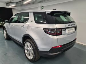 Land-rover Discovery Sport Diesel 2.0d Td4 Mhev Se Awd Auto 163  - Foto 2