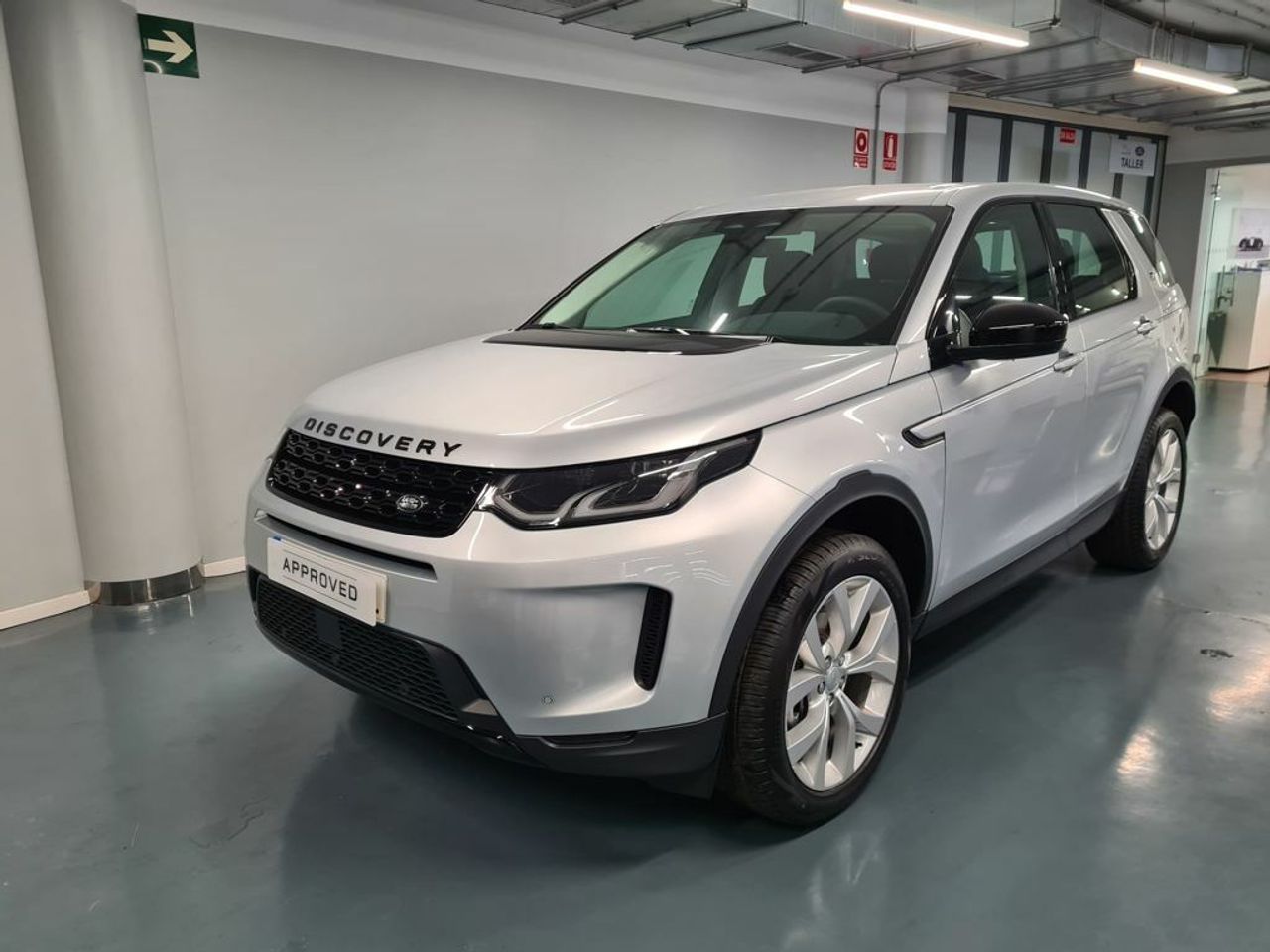 Land-rover Discovery Sport Diesel 2.0d Td4 Mhev Se Awd Auto 163  - Foto 1