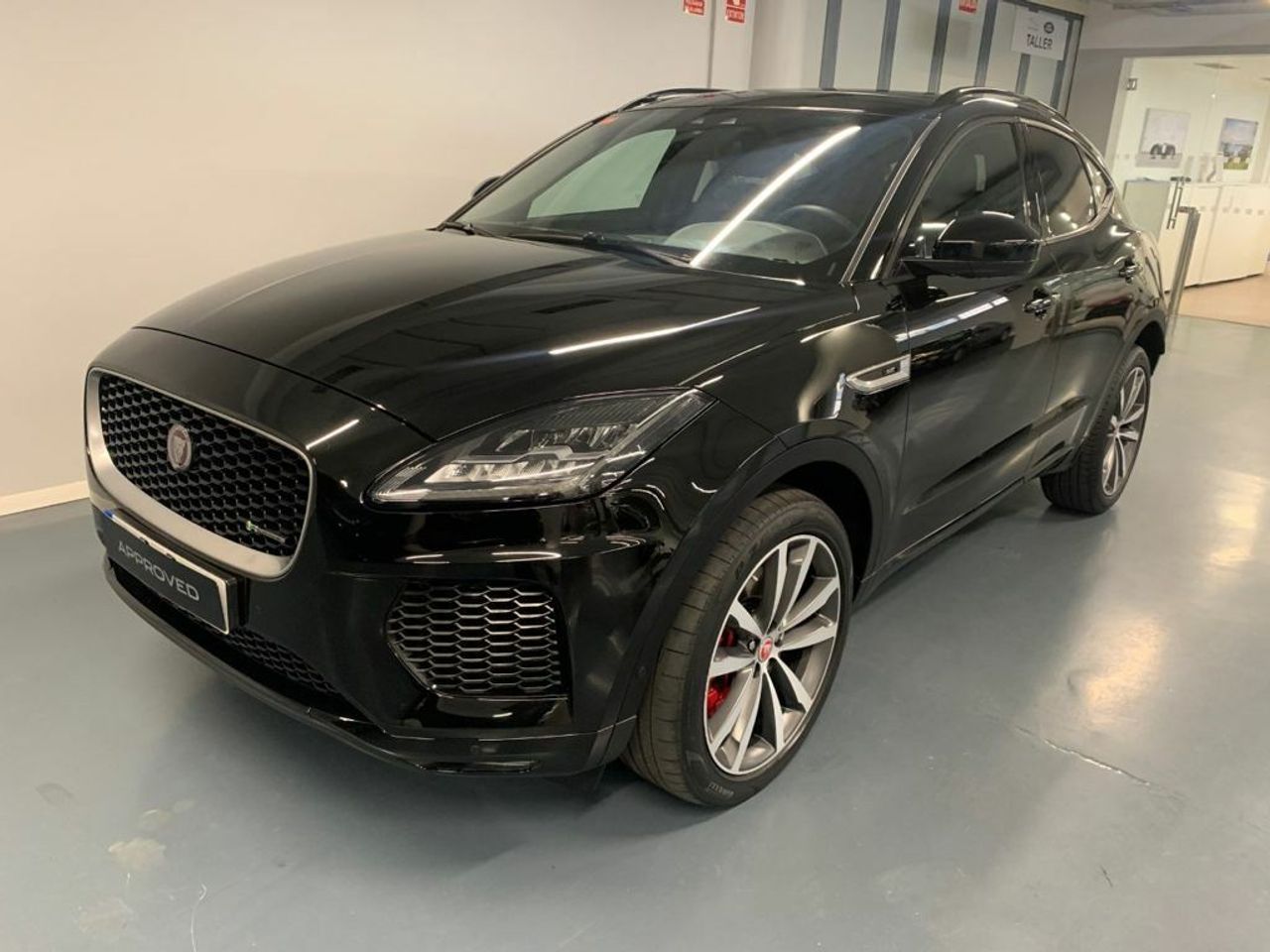 Jaguar E-pace Diesel 2.0d I4 R-dynamic Se Awd Aut. 150  - Foto 1