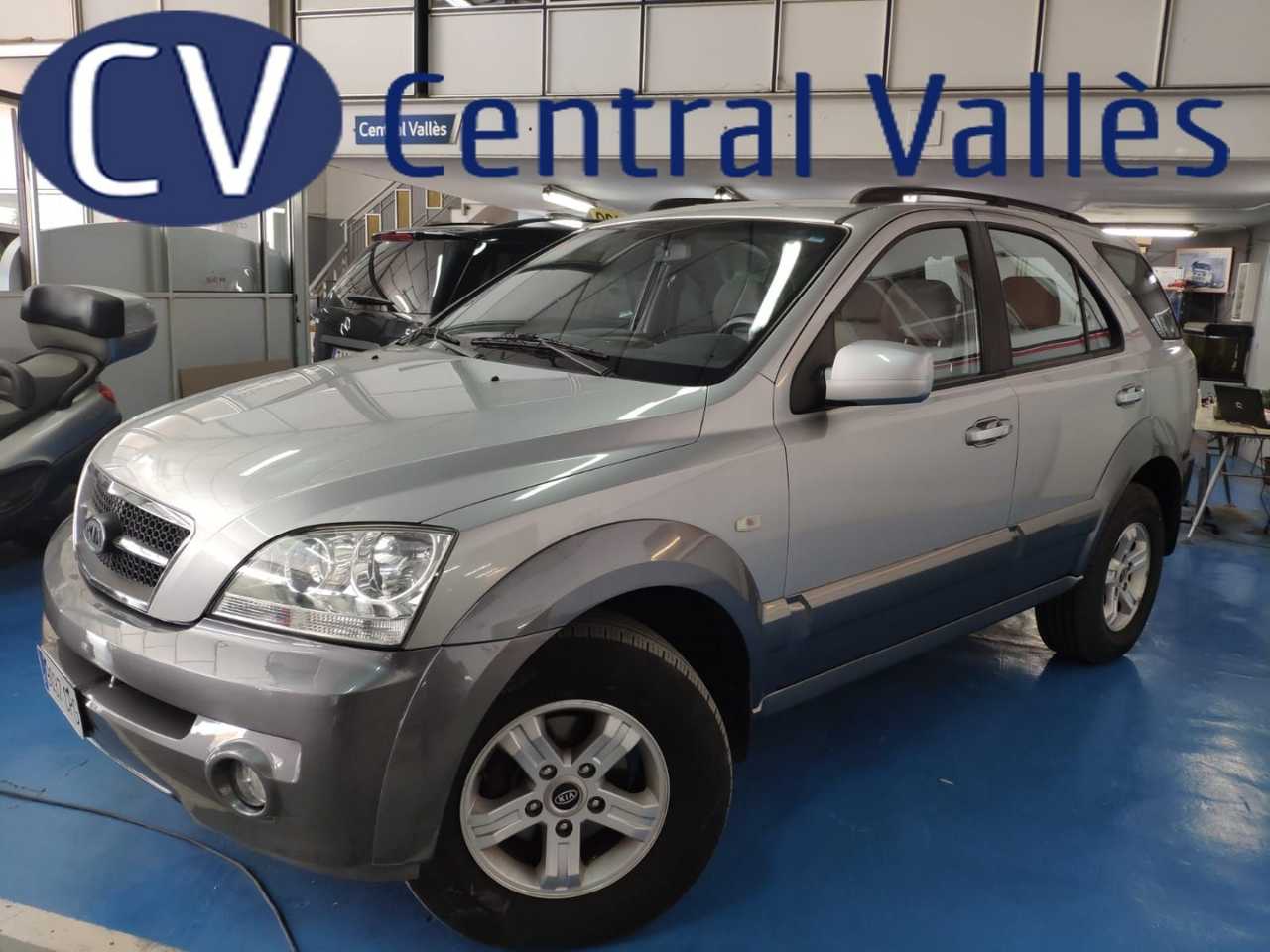 Kia Sorento 140cv 2.4 4X4  - Foto 1