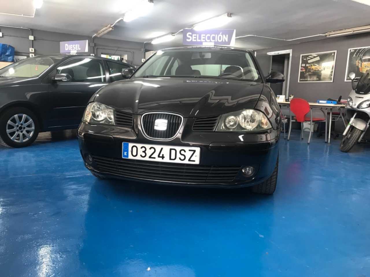 Seat Ibiza 1.4 sport 1.4 Sport  - Foto 1