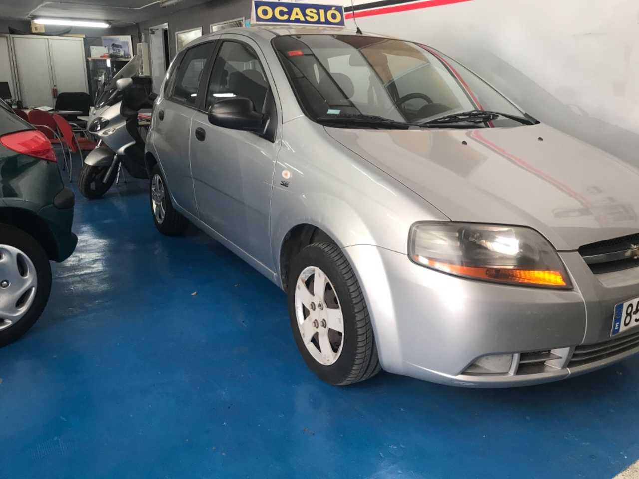 Chevrolet Kalos 5P 1.2 gasolina   - Foto 1