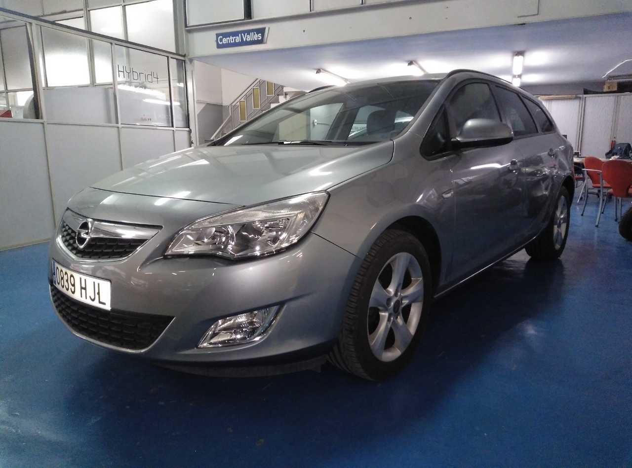 Opel Astra Station Wagon Sport   - Foto 1