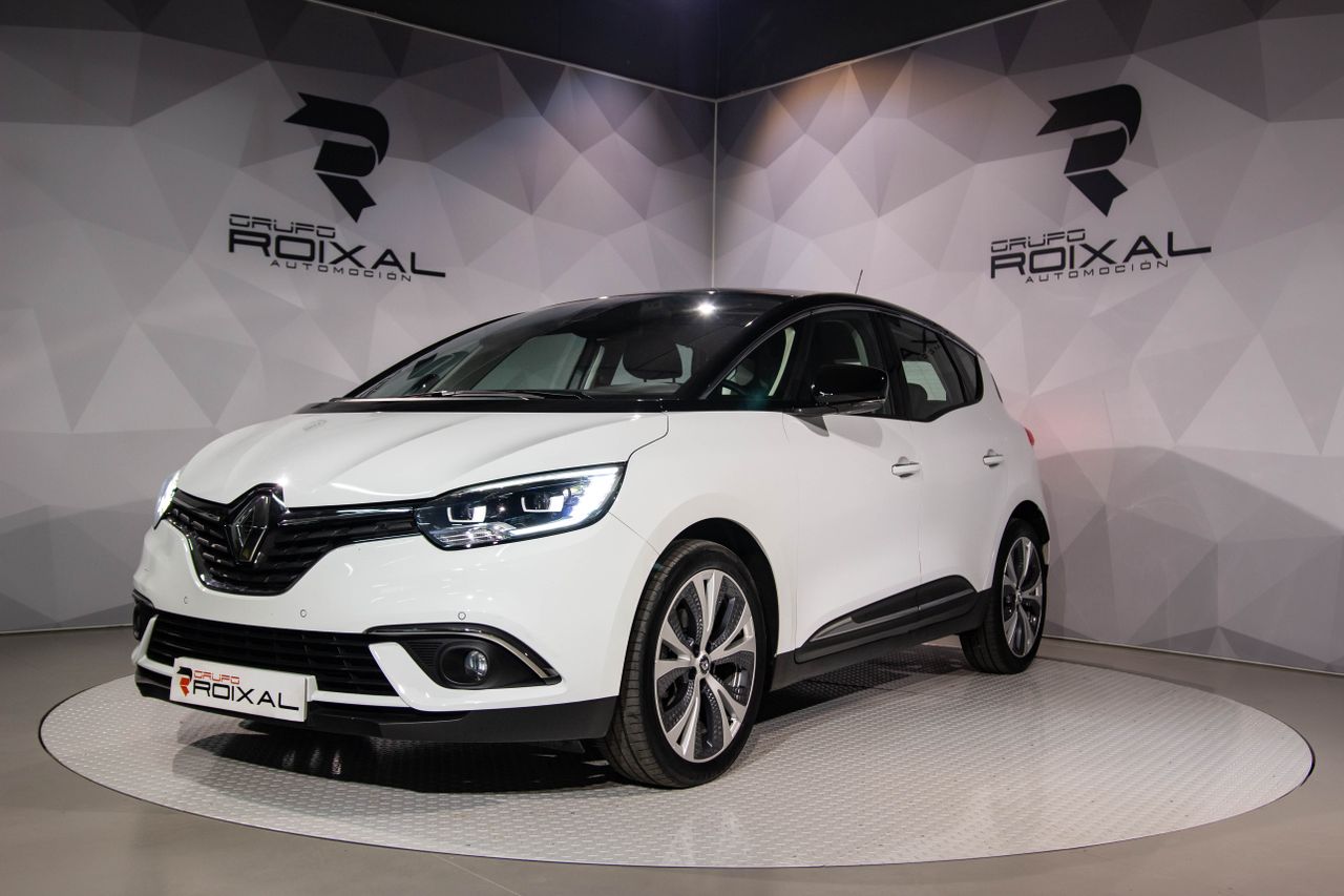 Renault Scénic Zen Energy dCi 81kW (110CV)  UNICO PROPIETARIO  - Foto 1