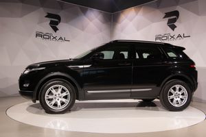Land-Rover Range Rover Evoque 2.2L eD4 150CV 4x2 Pure Tech IMPECABLE ESTADO  - Foto 2