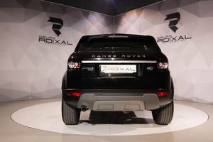 Land-Rover Range Rover Evoque 2.2L eD4 150CV 4x2 Pure Tech IMPECABLE ESTADO  - Foto 3