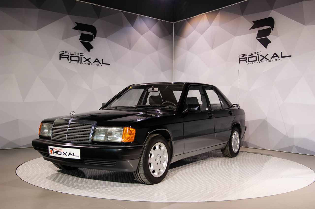 Mercedes 190 2.5D EXCELENTE ESTADO  - Foto 1