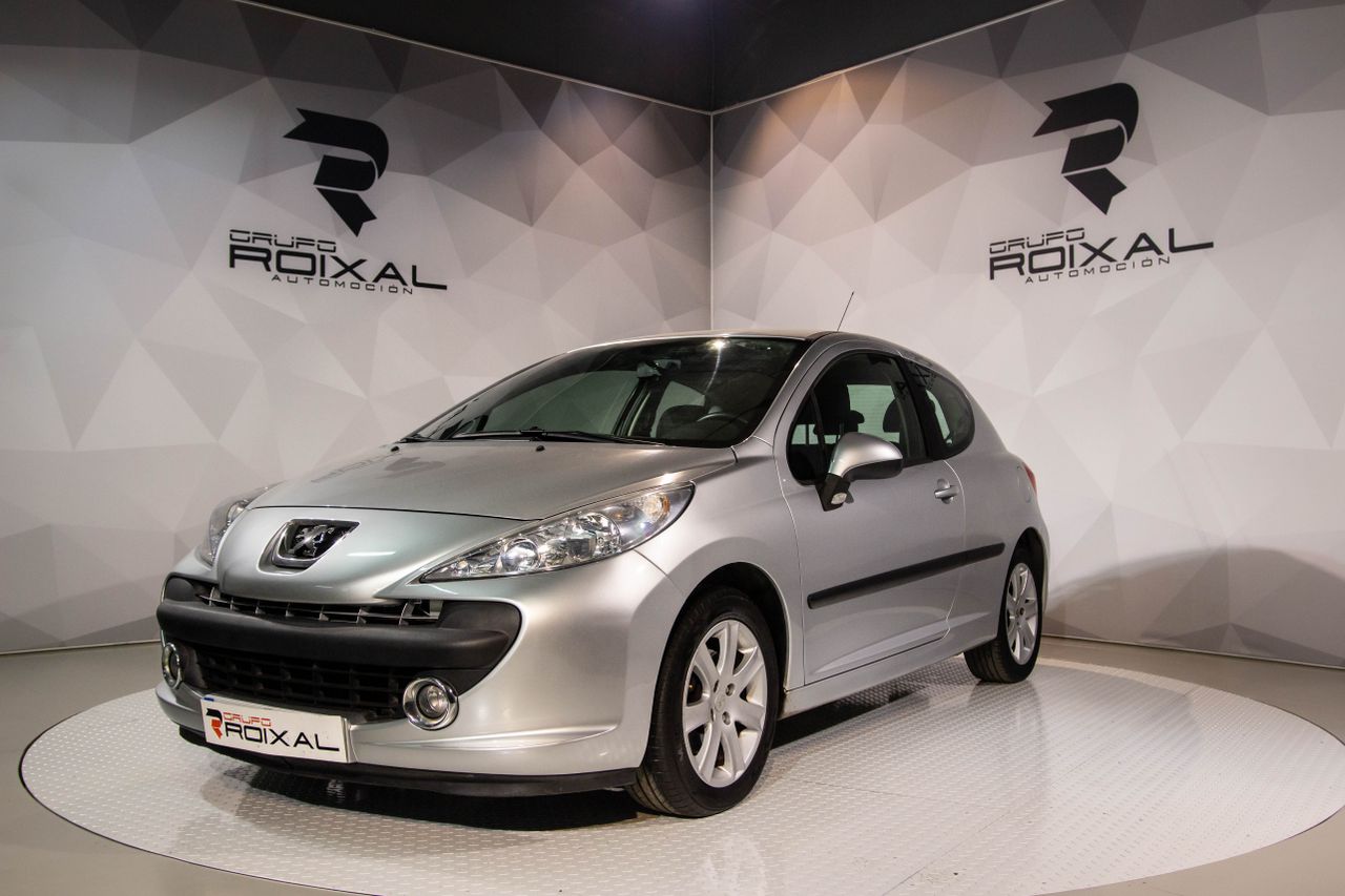 Peugeot 207 Confort 1.6 HDI 90 BUEN ESTADO  - Foto 1