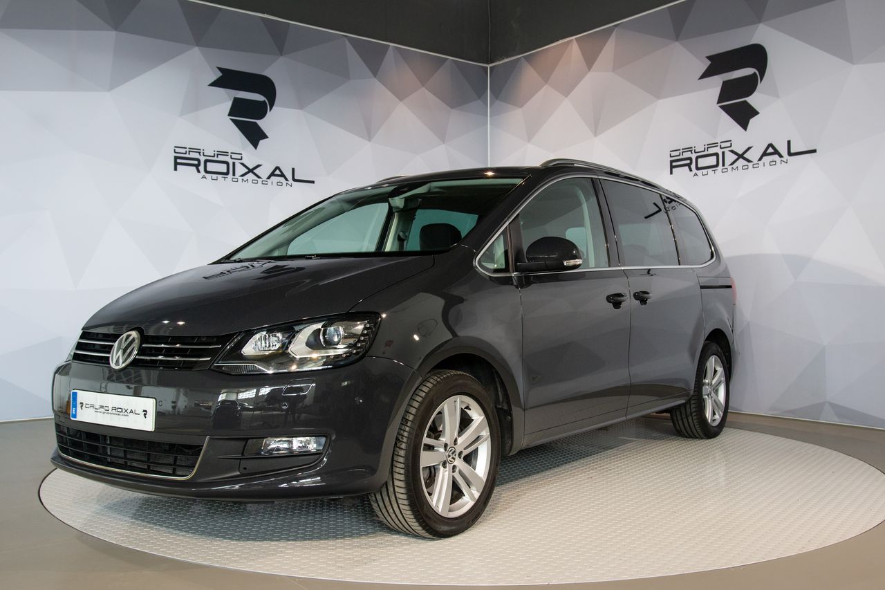 Volkswagen Sharan 2.0 TDI 150 DSG 7 PLAZAS 7 PLAZAS  - Foto 1