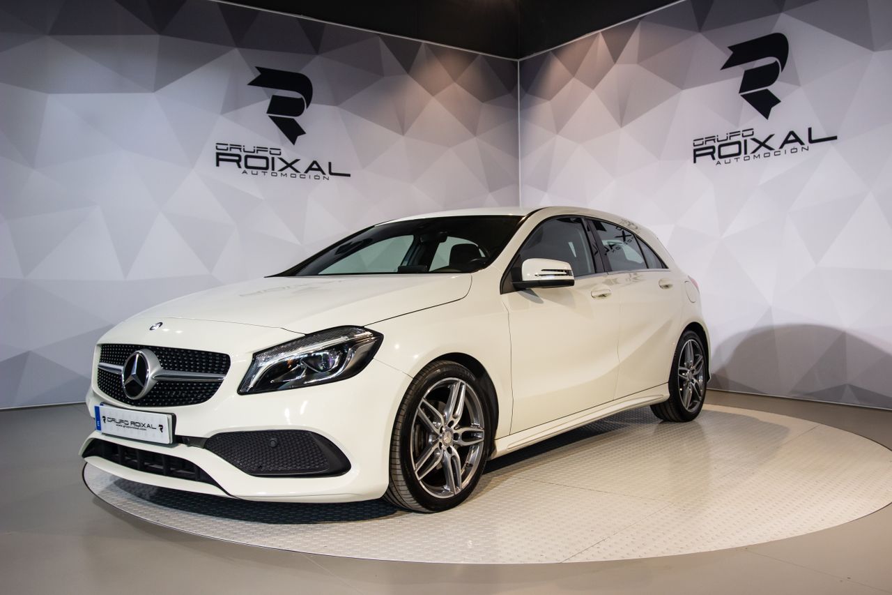 Mercedes Clase A A200 CDI AMG 7G UNICO PROPIETARIO  - Foto 1