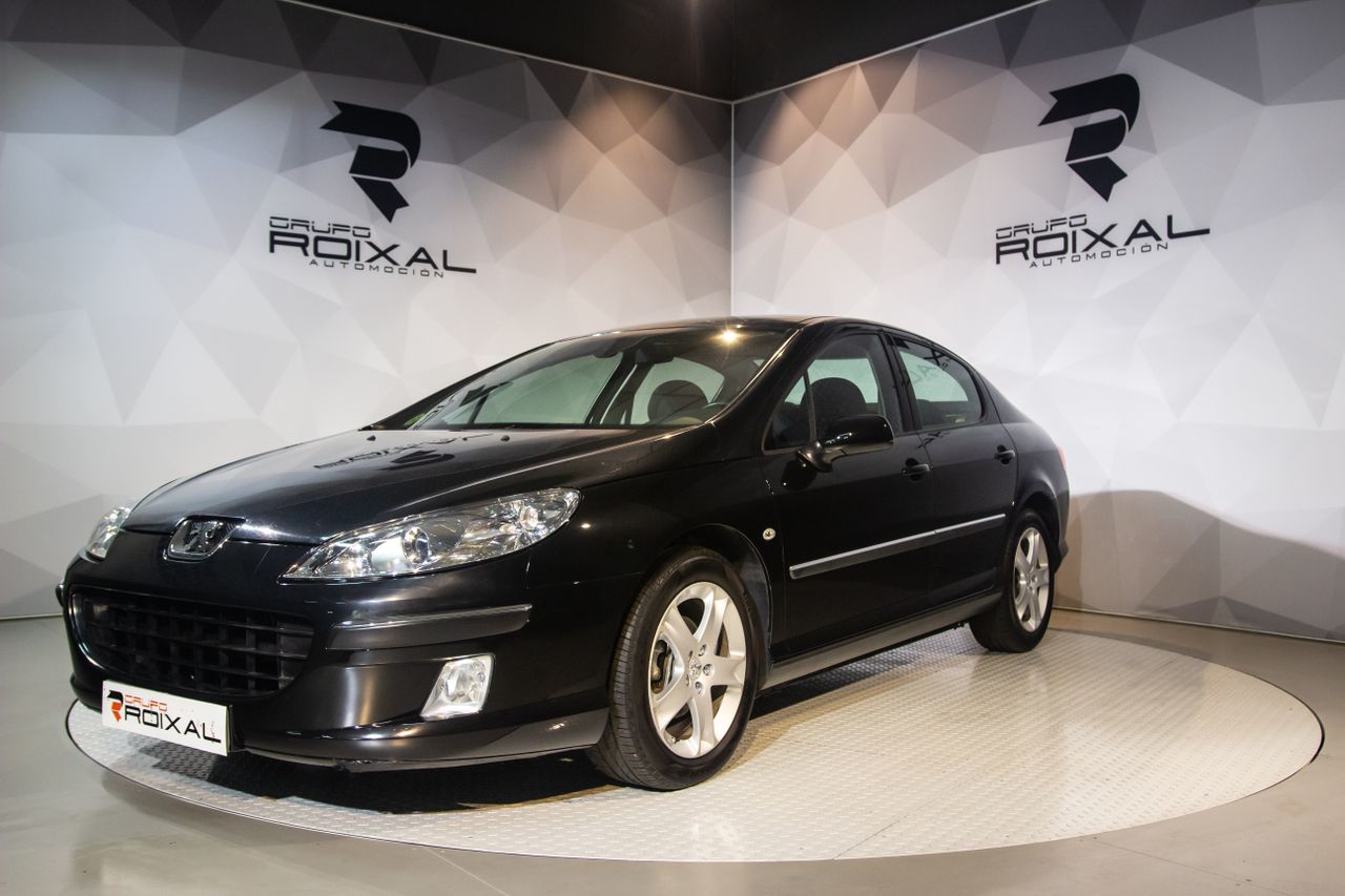 Peugeot 407 2.0 HDI 136 ST SPORT UNICO PROPIETARIO  - Foto 1