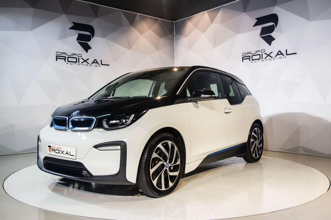 BMW i3 120ah GRAN AUTONOMIA IVA DEDUCIBLE  - Foto 1