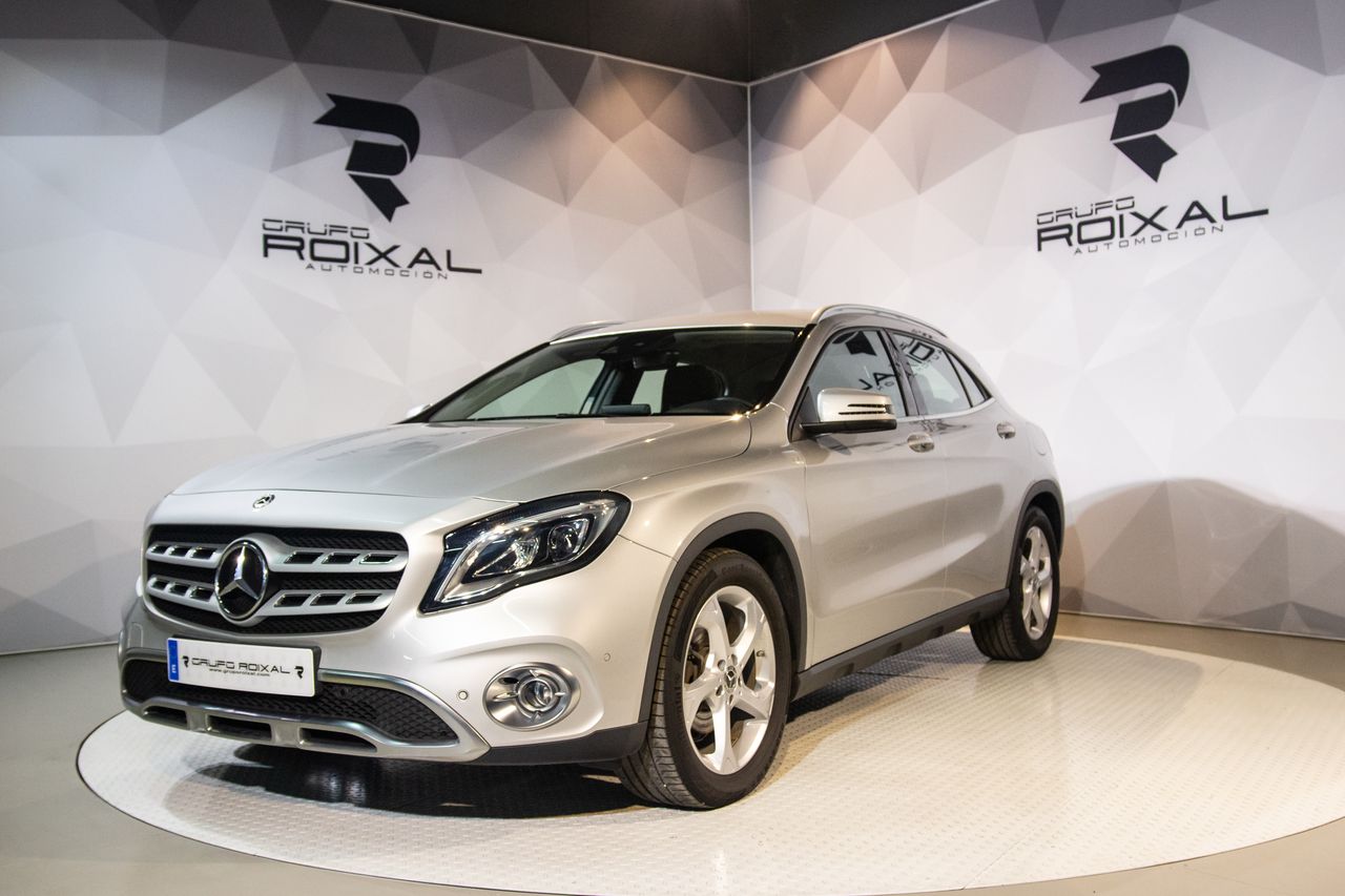 Mercedes GLA 200 CDI 4MATIC AUT EXCELENTE ESTADO  - Foto 1