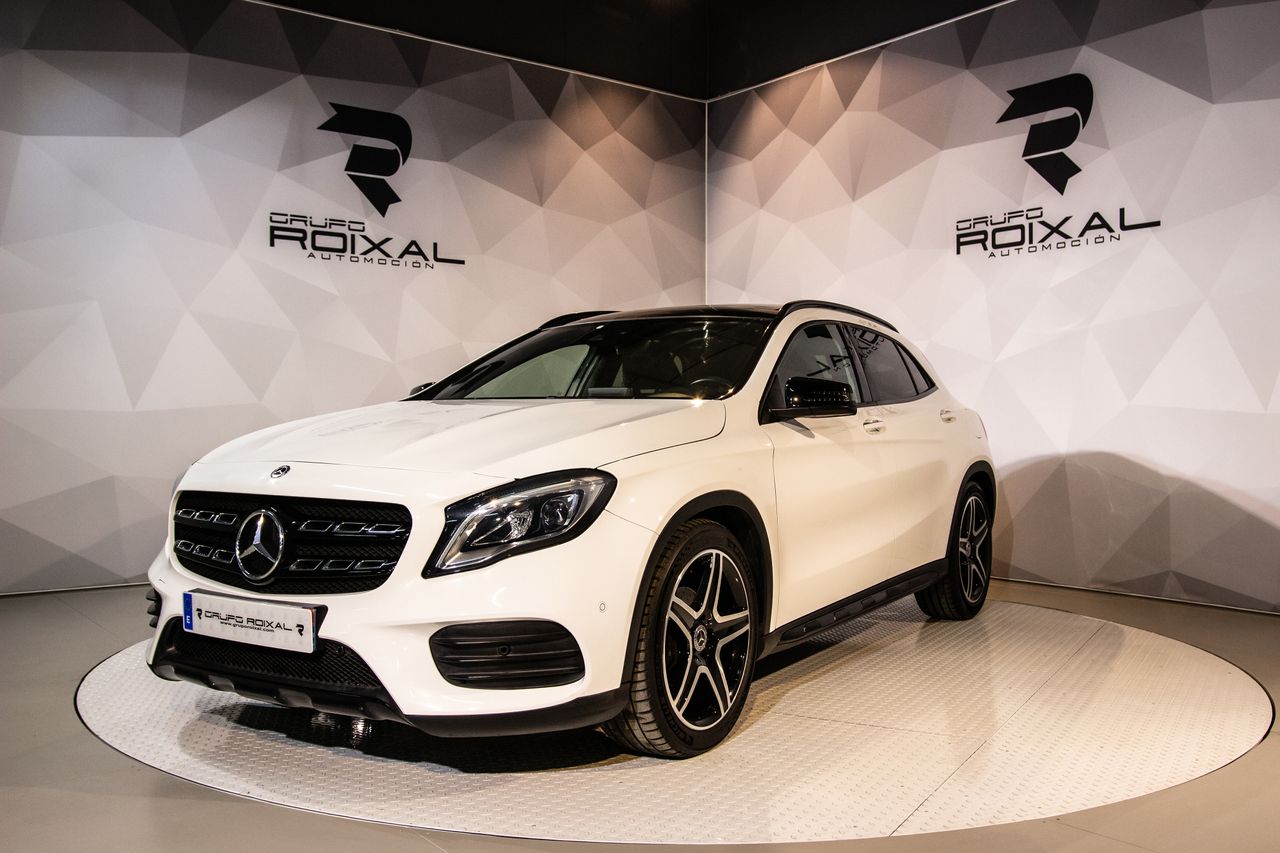 Mercedes GLA 200 CDI AUT PACK AMG IVA DEDUCIBLE  - Foto 1